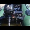 Лодочный мотор Parsun F6A BMS DC