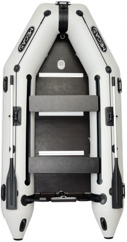 Лодка килевая MEGA Premium PK300FS (Белый, 40 см)