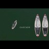 Надувная доска-каяк 11.2 AQUA MARINA Cascade BT-21CAP