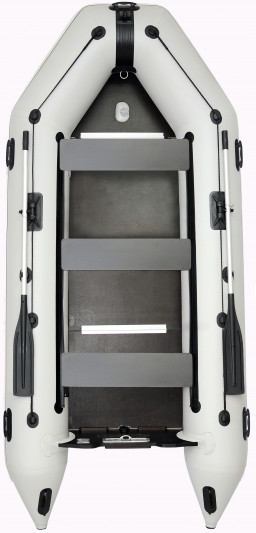 Лодка килевая MEGA Standart SK360AL (Хаки, 42 см) Лодка килевая MEGA Standart SK360AL (Хаки, 42 см)