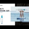 Надувная SUP доска 16.0 Aztron Galaxie Multi-Person iSUP AS-801D