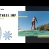 Надувная SUP доска 10.8 Aztron Venus Fitness AS-701D
