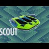 Буксировочный водный аттракцион плюшка Scout Towable 2P, 230220005
