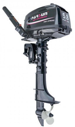 Лодочный мотор Parsun T5.8 BMS
