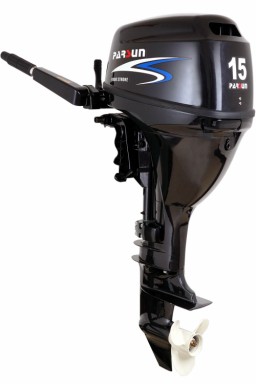 Лодочный мотор  Parsun F15A BMS