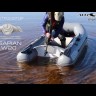 Электромотор Haswing W-20 12V 20LBS + аккумулятор гель Stronger 45Ah